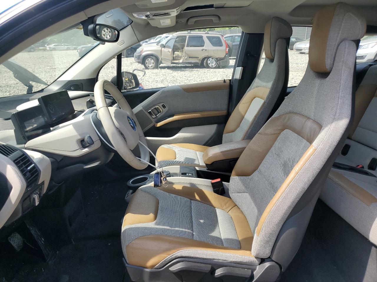 WBY1Z8C53HV551343 2017 BMW I3 Rex