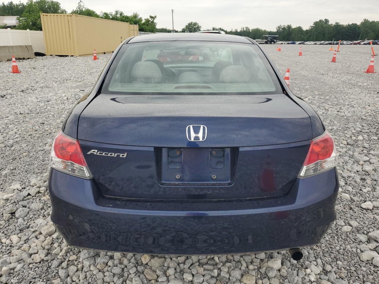 1HGCP2F38AA064810 2010 Honda Accord Lx