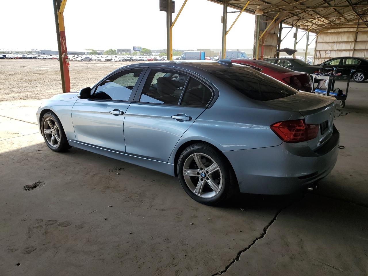 2014 BMW 328 I vin: WBA3A5C58EJ464103