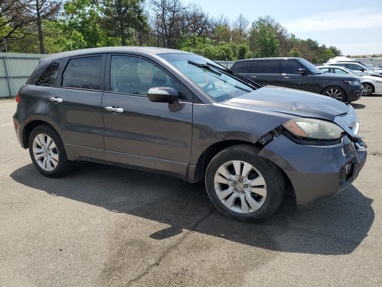 5J8TB1H50AA005225 2010 Acura Rdx Technology