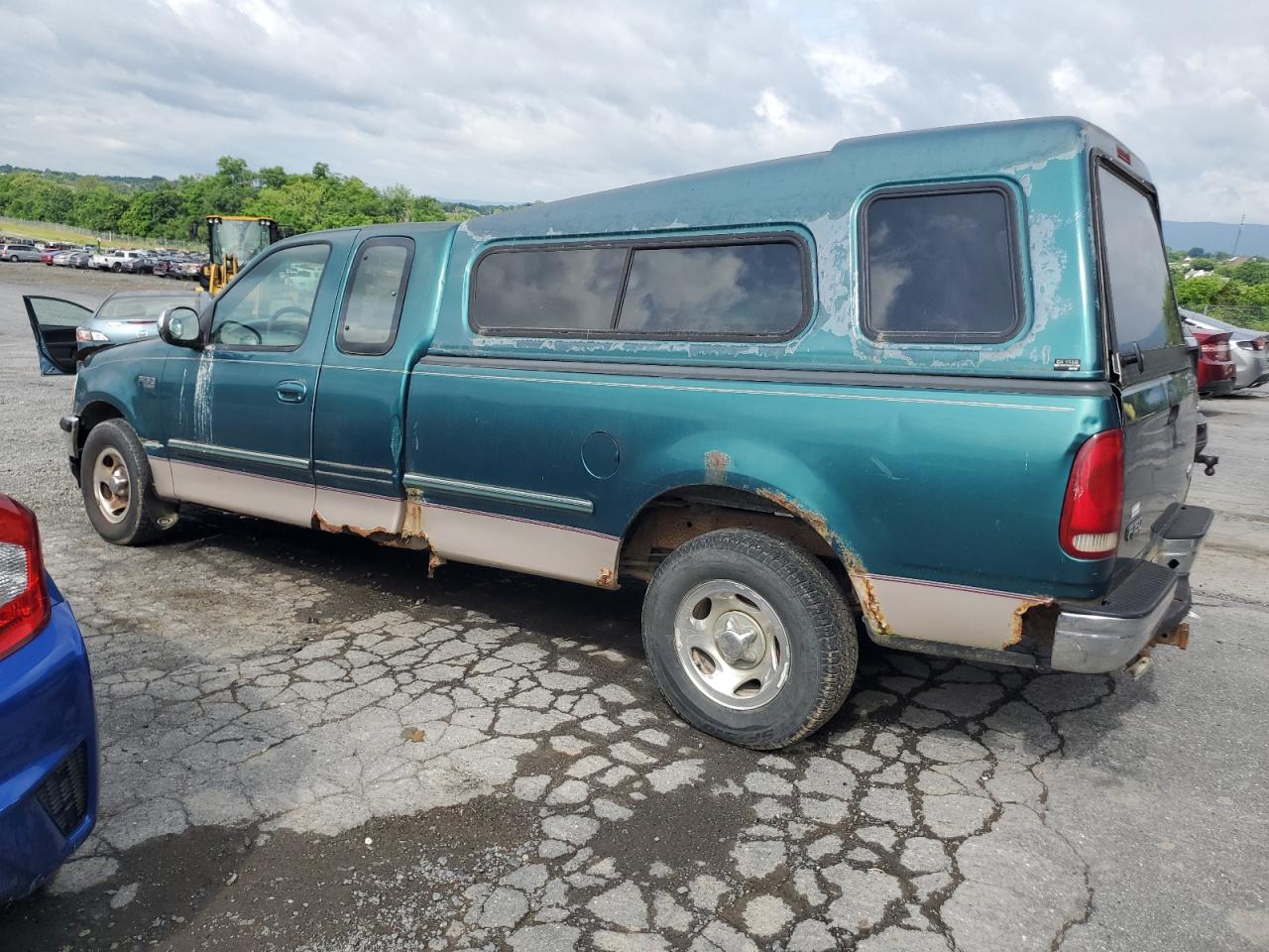 1FTDX17W0VNB66395 1997 Ford F150