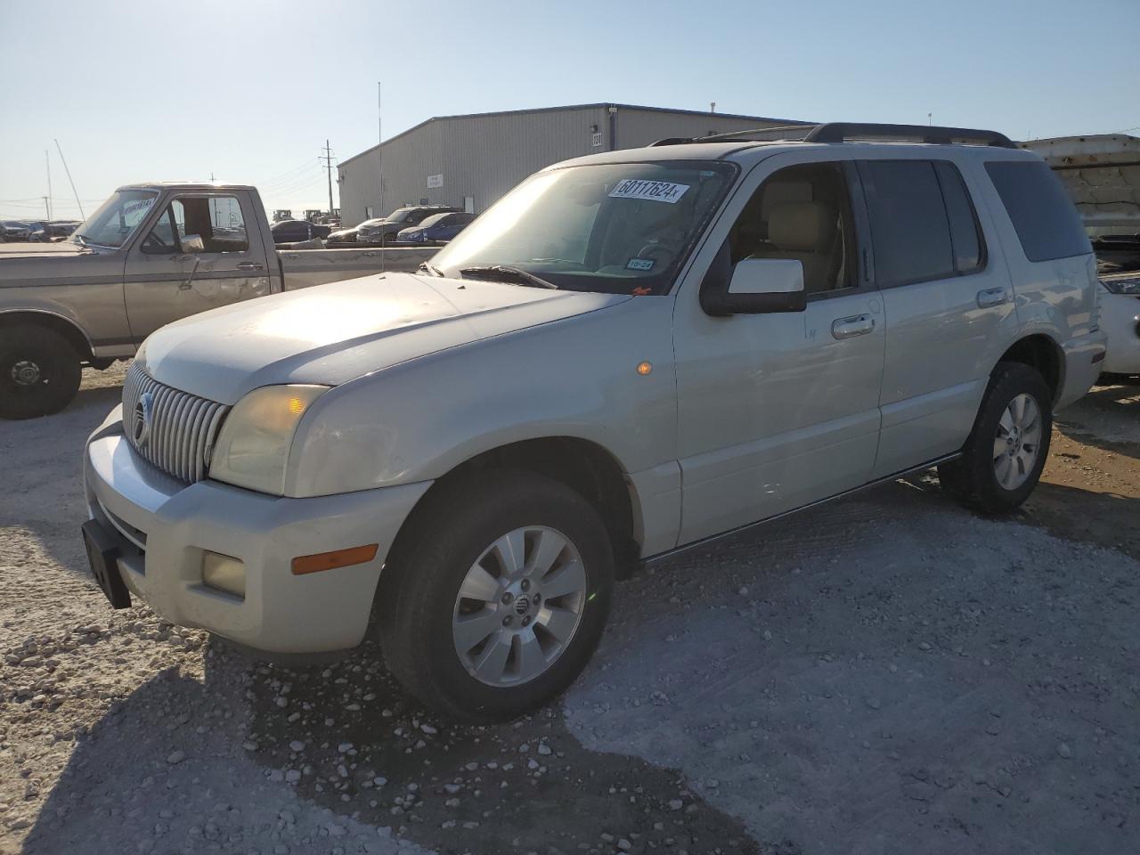 Mercury Mountaineer 2006 Luxury