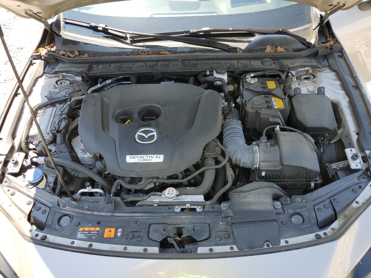 JM1BPBNY7N1500642 2022 Mazda 3 Premium Plus