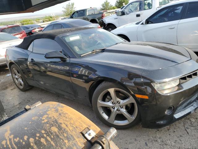 Vin: 2g1fc3d38e9285270, lot: 72517474, chevrolet camaro lt 20144