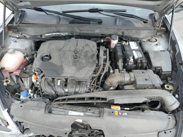 2021 Hyundai Sonata Sel VIN: KMHL14JA2MA162345 Lot: 57631974