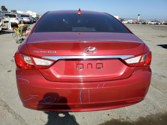 2011 Hyundai Sonata Gls VIN: 5NPEB4AC5BH143273 Lot: 58269914