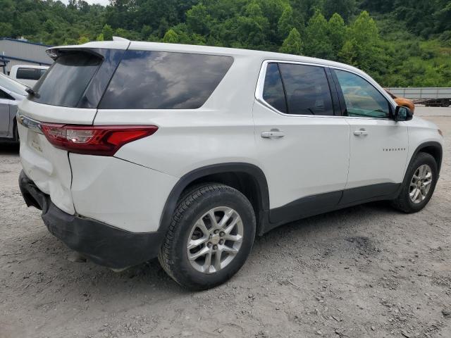 2020 CHEVROLET TRAVERSE L - 1GNERFKWXLJ140630