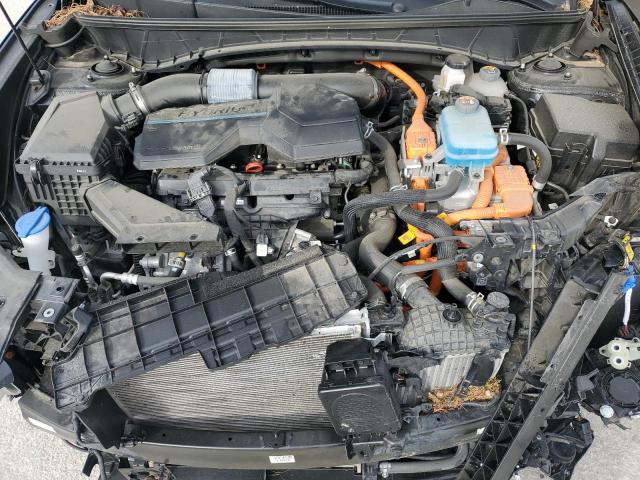 2022 Hyundai Tucson Blue VIN: KM8JBCA18NU024341 Lot: 59400844