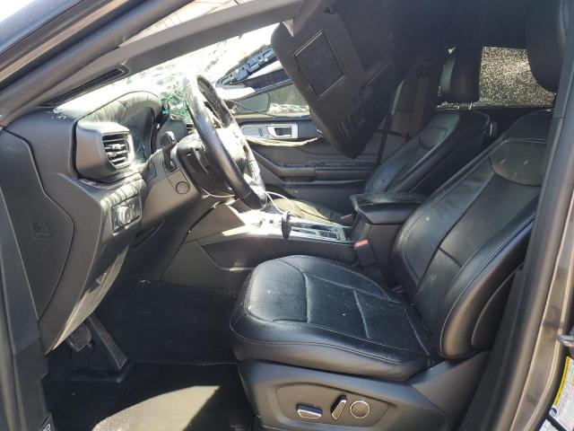 2020 Ford Explorer Limited VIN: 1FMSK7FH6LGB76986 Lot: 58166254