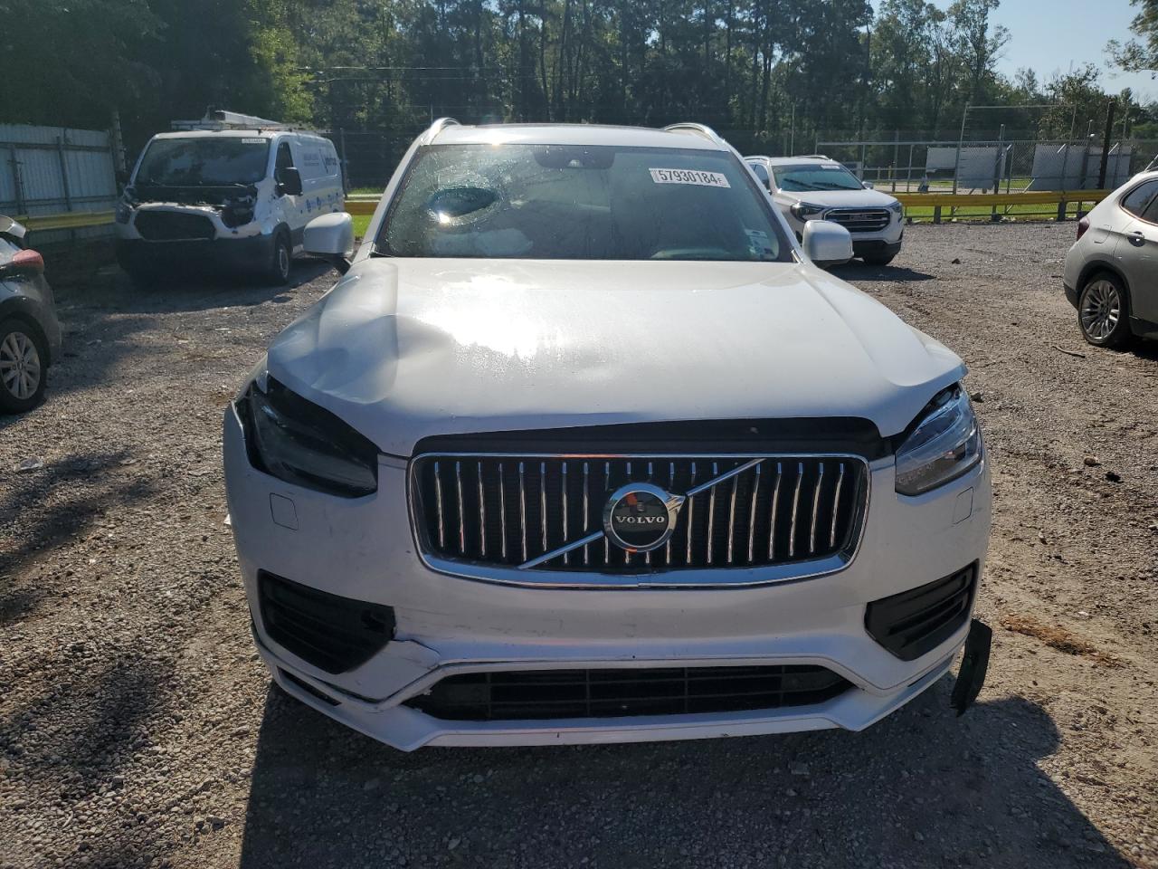 2021 Volvo Xc90 T5 Momentum vin: YV4102CK4M1727023