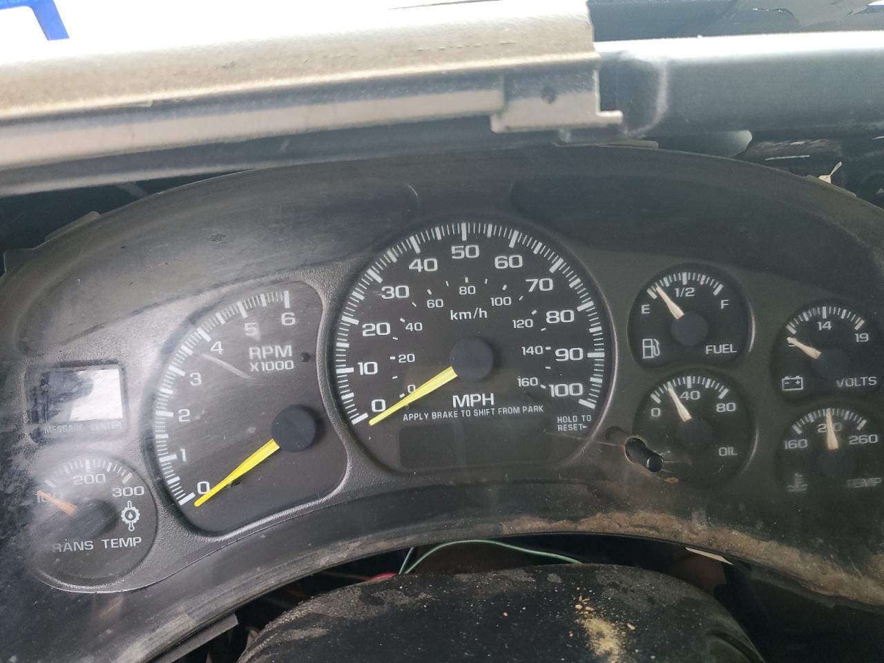 1GTGC24U91Z269707 2001 GMC New Sierra C2500