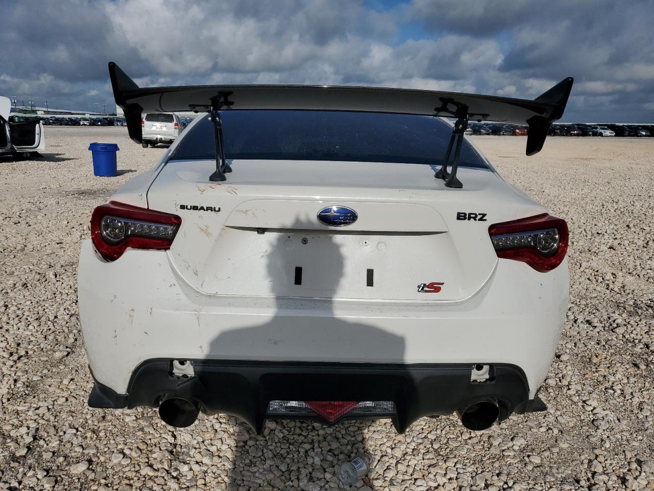 JF1ZCAD13J9600635 2018 Subaru Brz 2.0 Ts