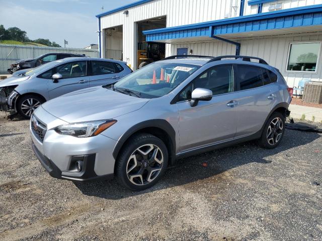 JF2GTAMC3K8272385 2019 Subaru Crosstrek Limited