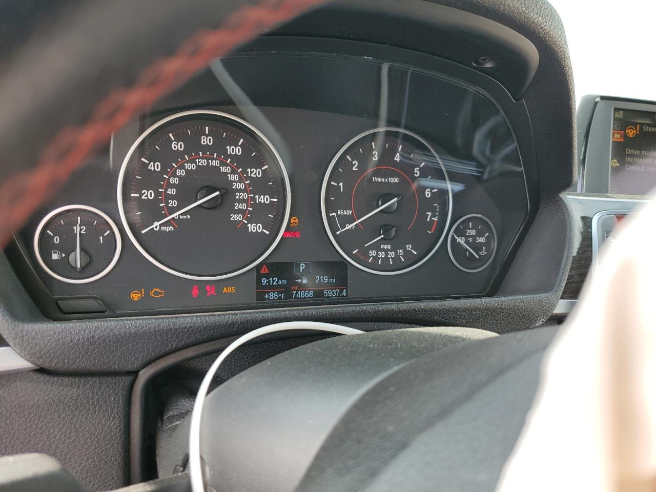 WBA8E9G58GNT45569 2016 BMW 328 I Sulev