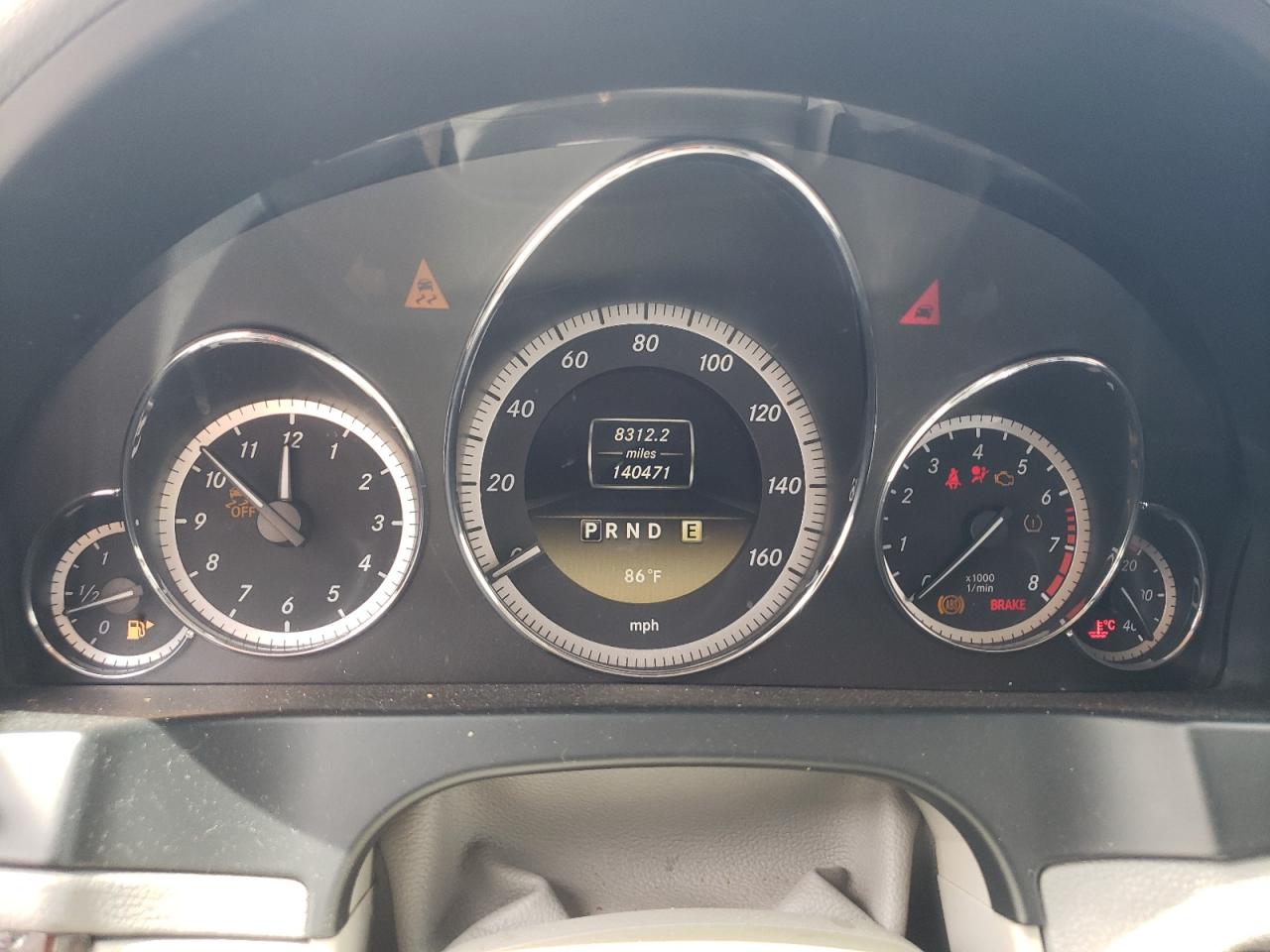 WDDKK5KF6CF141941 2012 Mercedes-Benz E 350