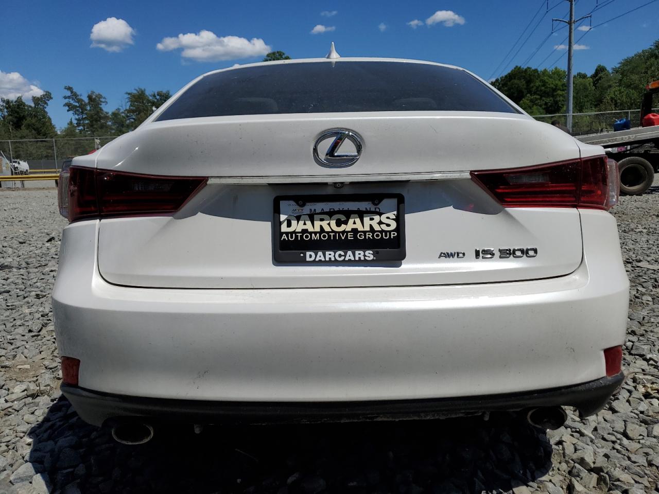 JTHCM1D26G5013026 2016 Lexus Is 300