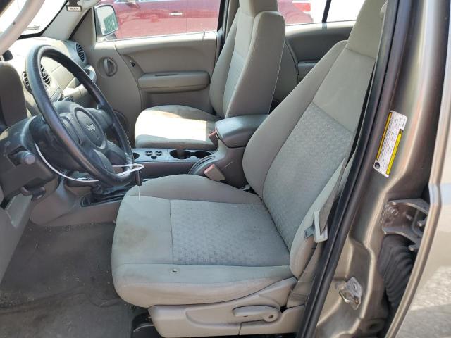 2005 Jeep Liberty Sport VIN: 1J4GL48KX5W662458 Lot: 59231494