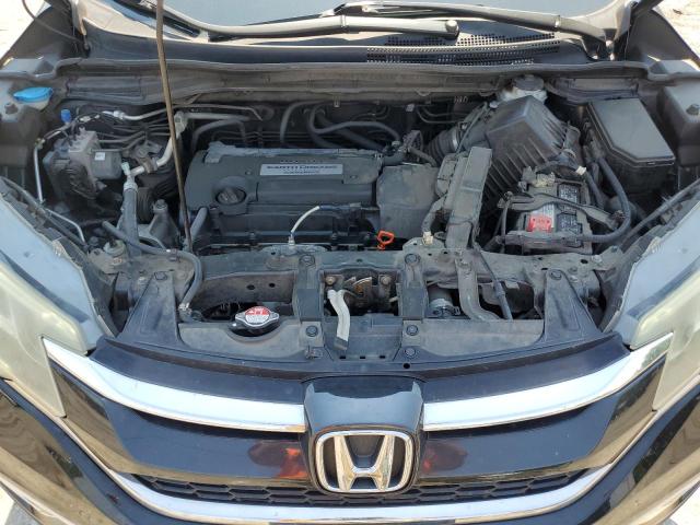 2015 Honda Cr-V Ex VIN: 2HKRM4H52FH647627 Lot: 59615694