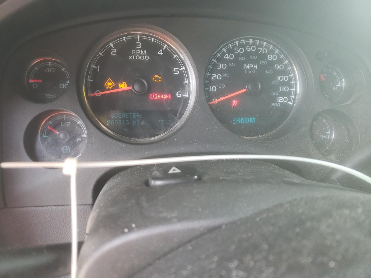 1GNUKAE06AR271014 2010 Chevrolet Tahoe K1500 Ls