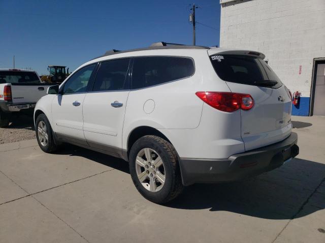 2010 Chevrolet Traverse Lt VIN: 1GNLVFED1AS130699 Lot: 57916654