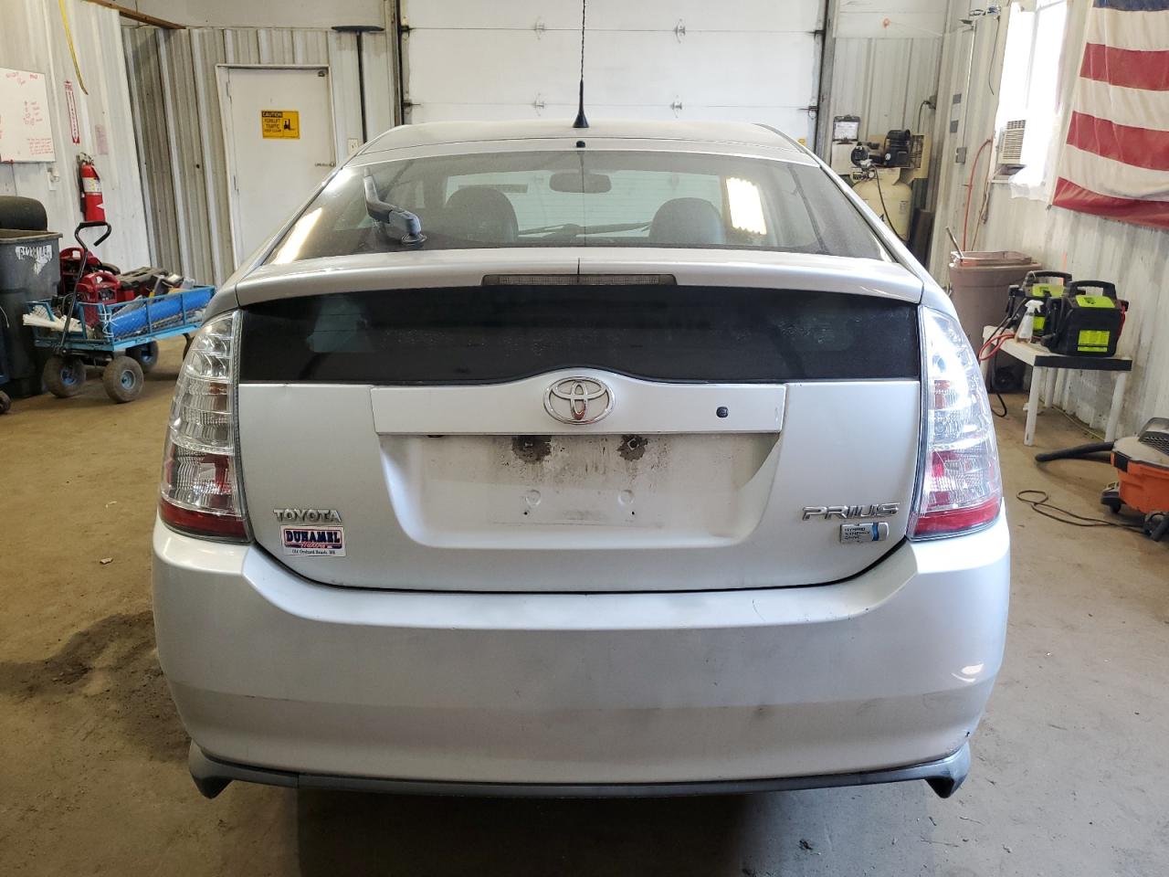 JTDKB20U877086886 2007 Toyota Prius