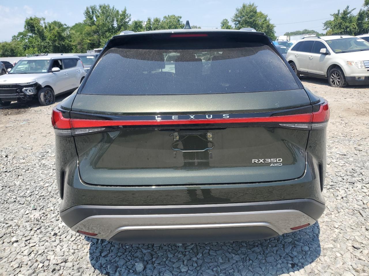 2T2BAMCA9PC035813 2023 Lexus Rx 350 Base