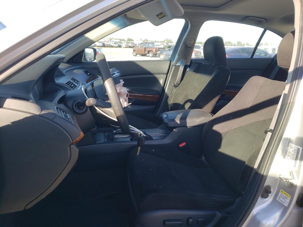 1HGCP2F77BA105321 2011 Honda Accord Ex