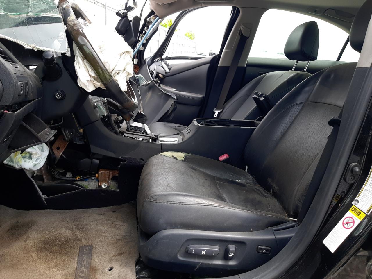 JTHBK1EG5A2355068 2010 Lexus Es 350