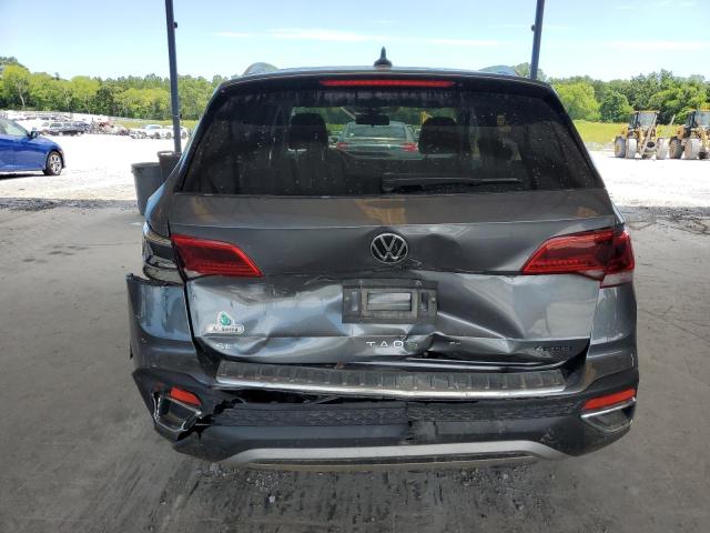 2022 VOLKSWAGEN TAOS SE IQ - 3VVPX7B24NM086145