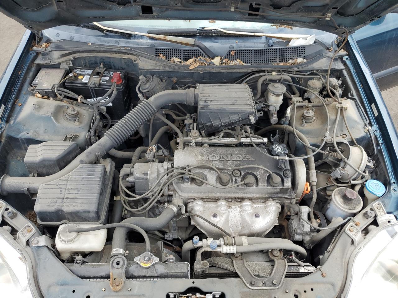 1HGEJ657XWL029185 1998 Honda Civic Lx