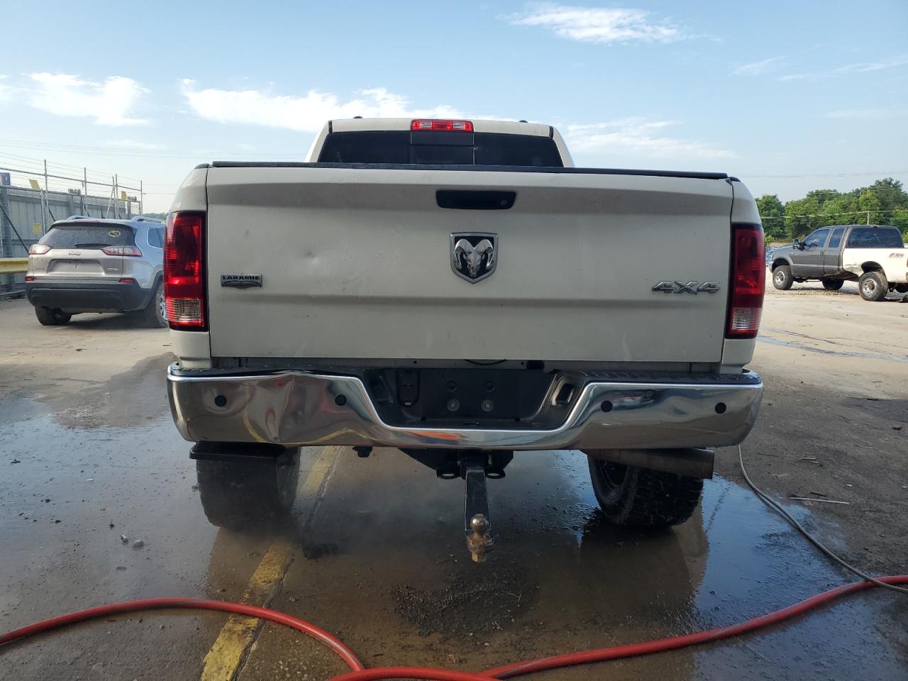 3D7UT2HL4BG555184 2011 Dodge Ram 2500