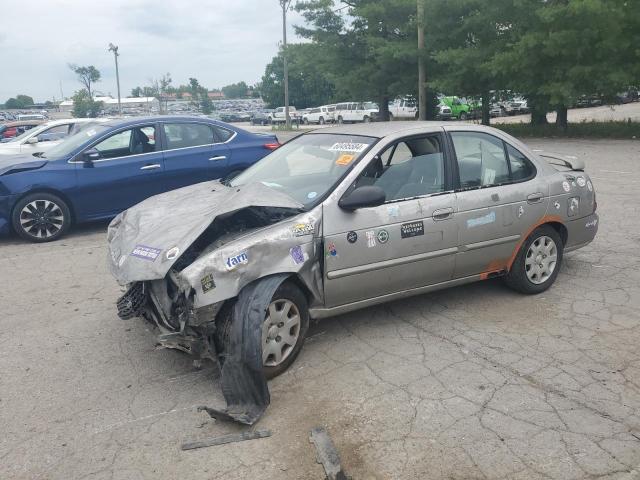 2000 NISSAN SENTRA BAS #2833799050