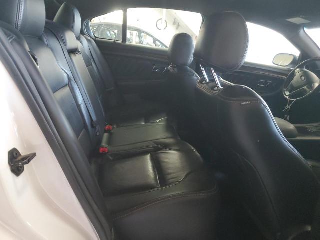 2013 Ford Taurus Limited VIN: 1FAHP2J84DG118750 Lot: 60041704