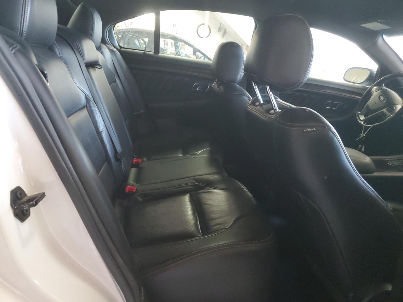 1FAHP2J84DG118750 2013 Ford Taurus Limited