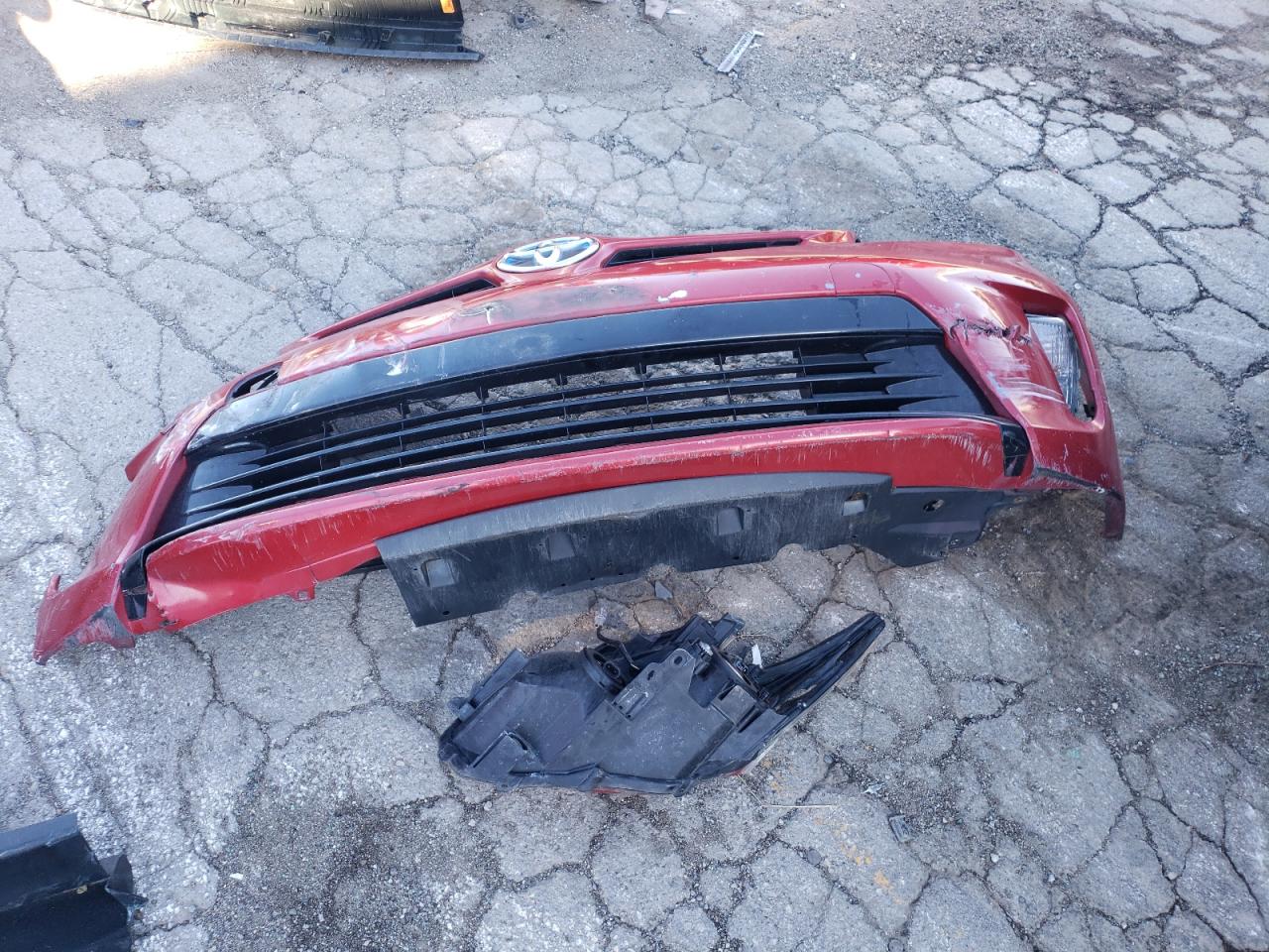 JTDKN3DU6E1765174 2014 Toyota Prius