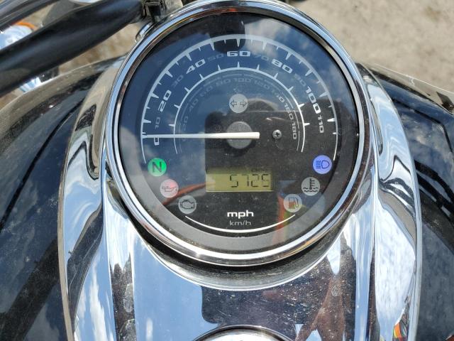 2010 HONDA VT1300 CR - JH2SC6604AK000123