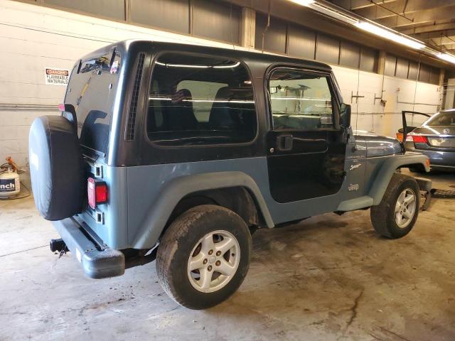 1998 Jeep Wrangler / Tj Sport VIN: 1J4FY19S2WP791087 Lot: 60662684