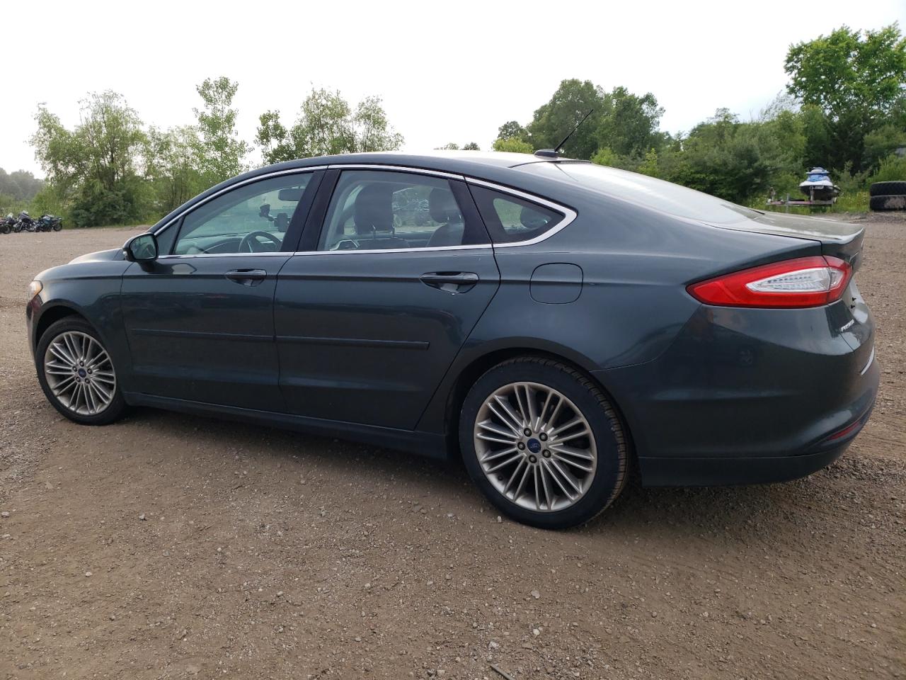 1FA6P0HD3F5113052 2015 Ford Fusion Se