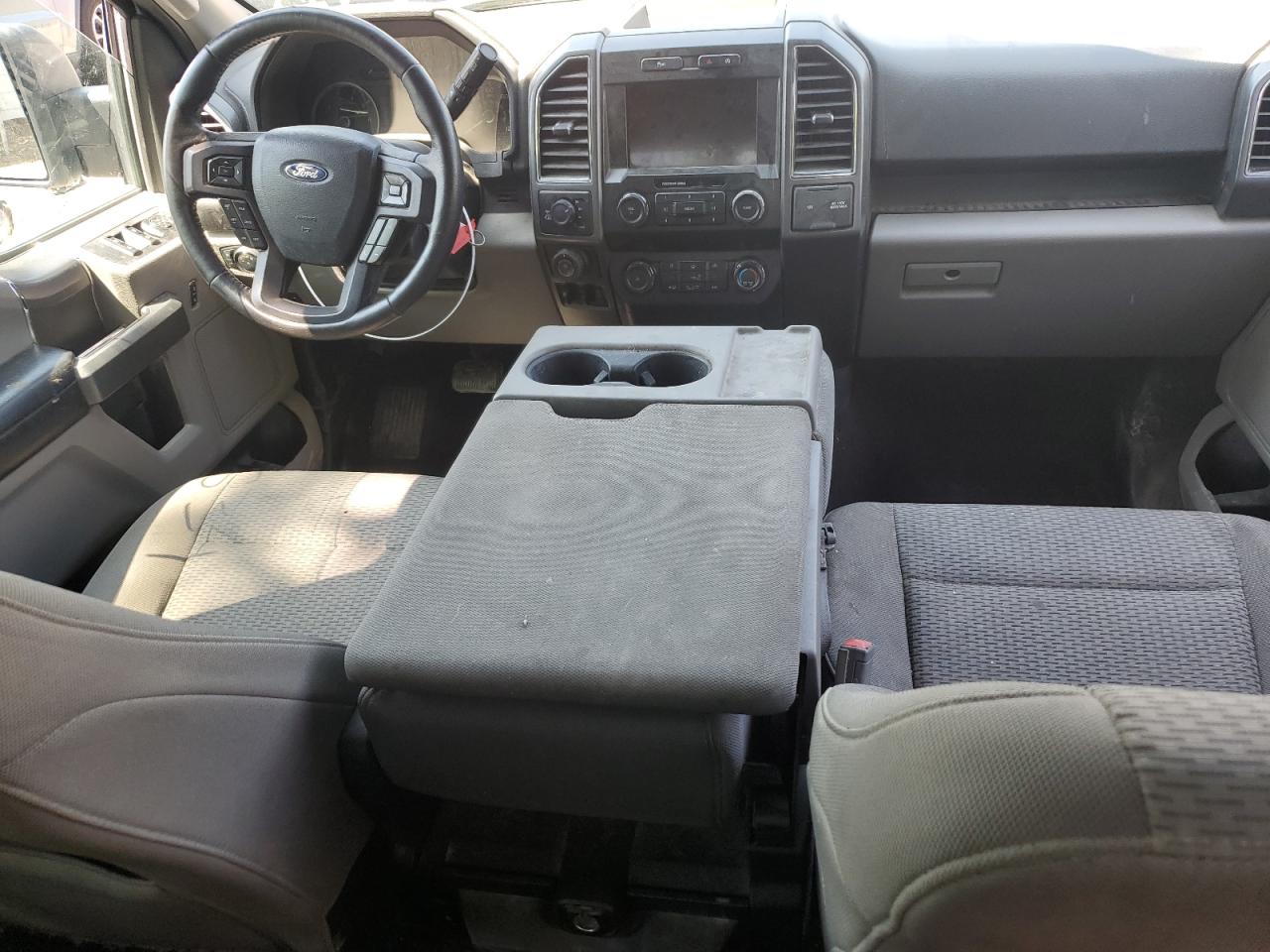 1FTEW1E44KKC33473 2019 Ford F150 Supercrew