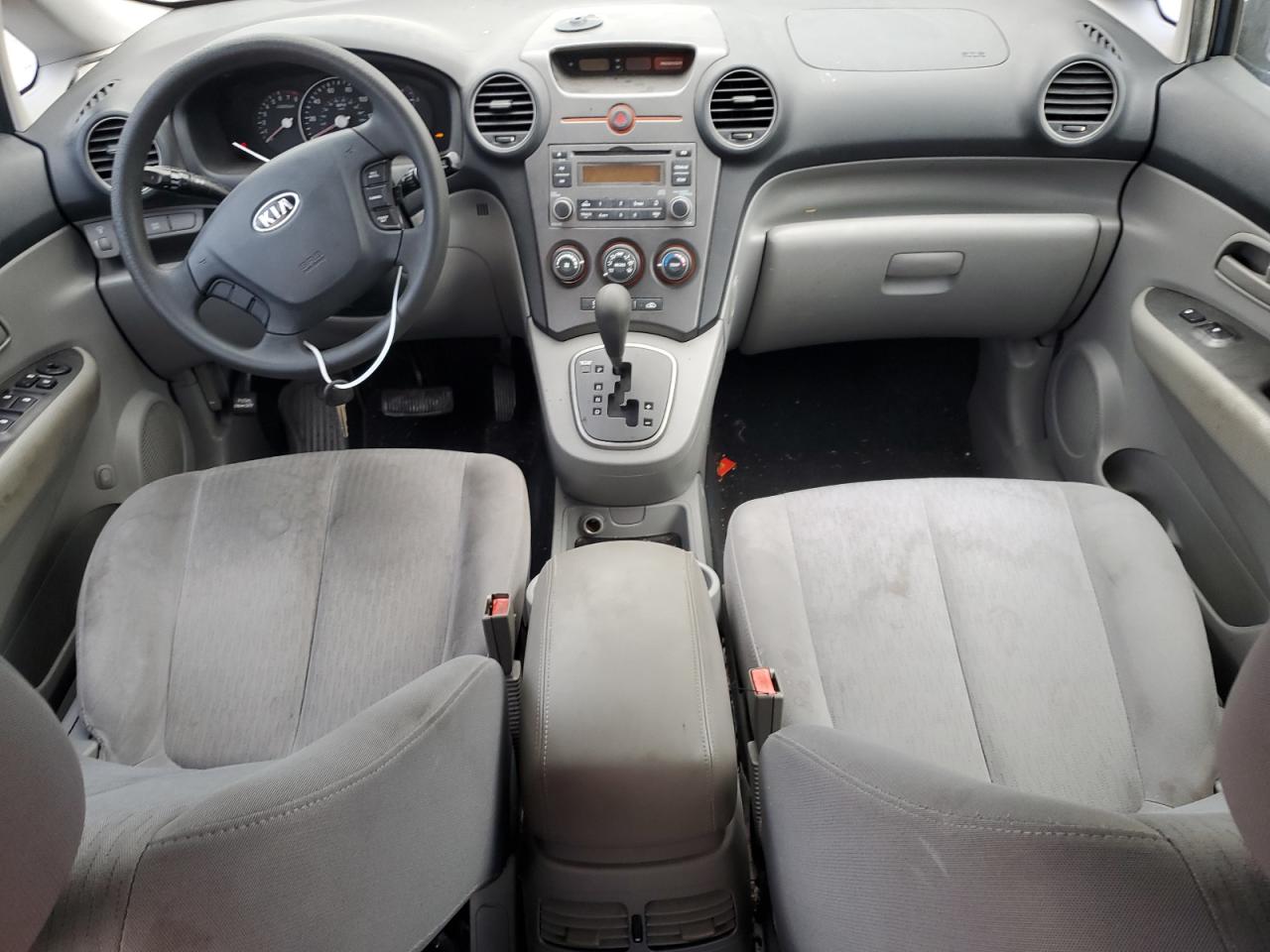 KNAFG526087129392 2008 Kia Rondo Lx