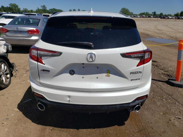 2020 Acura Rdx A-Spec VIN: 5J8TC2H67LL027208 Lot: 58309864