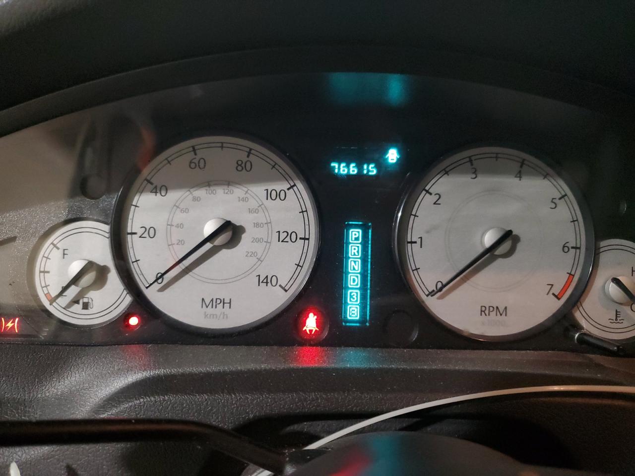 2C3LA43R07H663784 2007 Chrysler 300