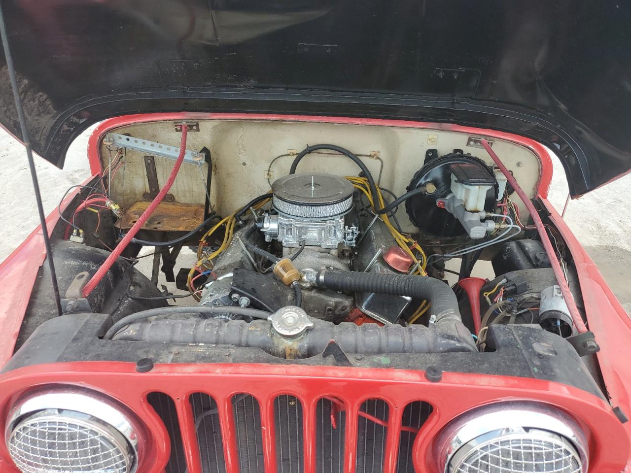 J4F835TA53812 1974 Jeep Cj-5