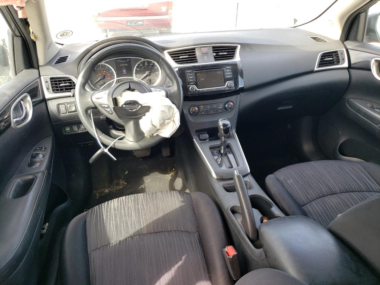 3N1AB7APXHL650071 2017 Nissan Sentra S