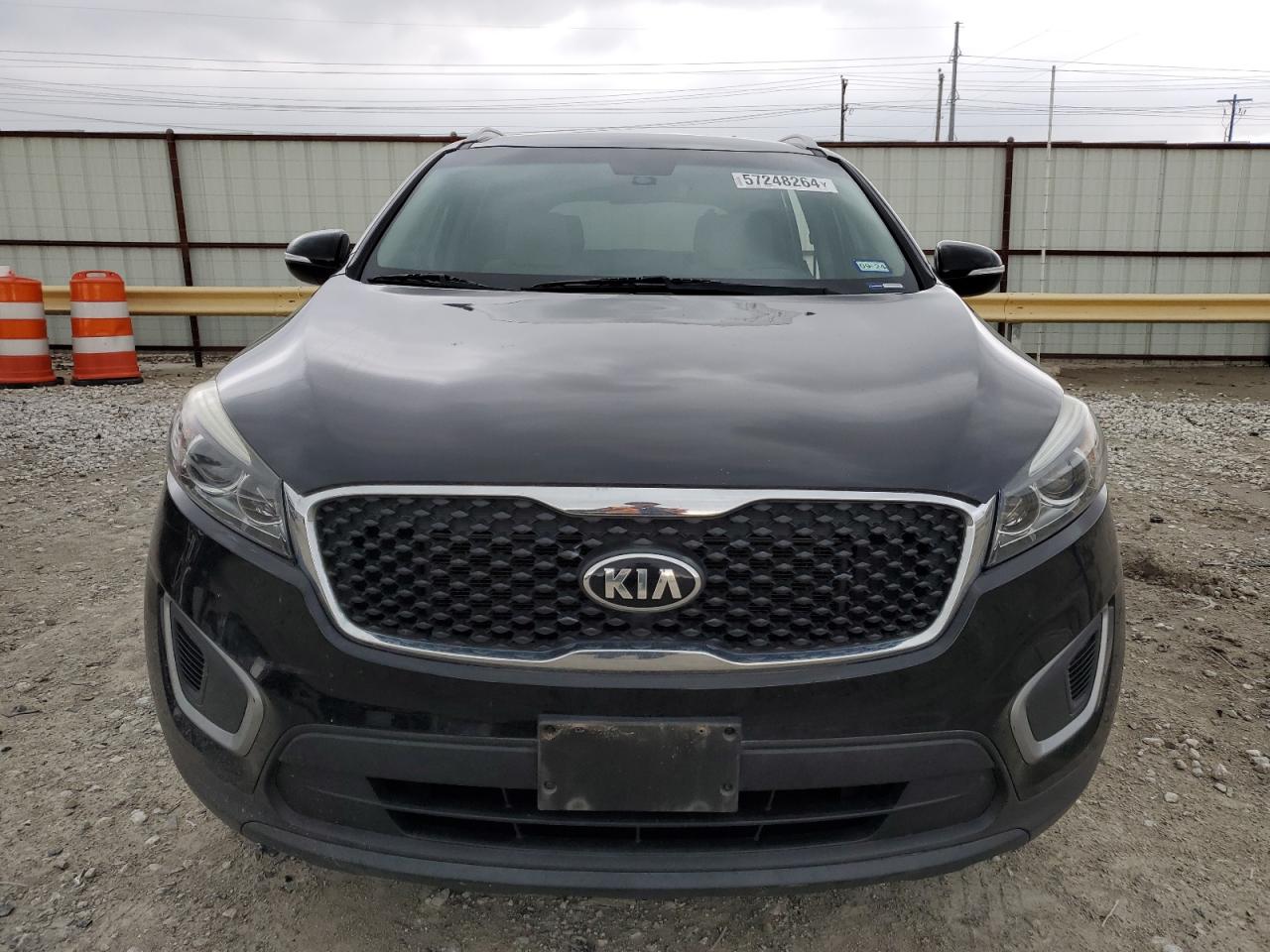 Kia Sorento lx 2017