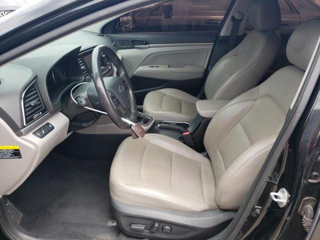 2017 HYUNDAI ELANTRA SE - 5NPD84LF4HH004701