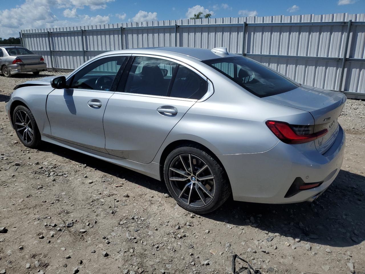 WBA5R7C55KFH22219 2019 BMW 330Xi