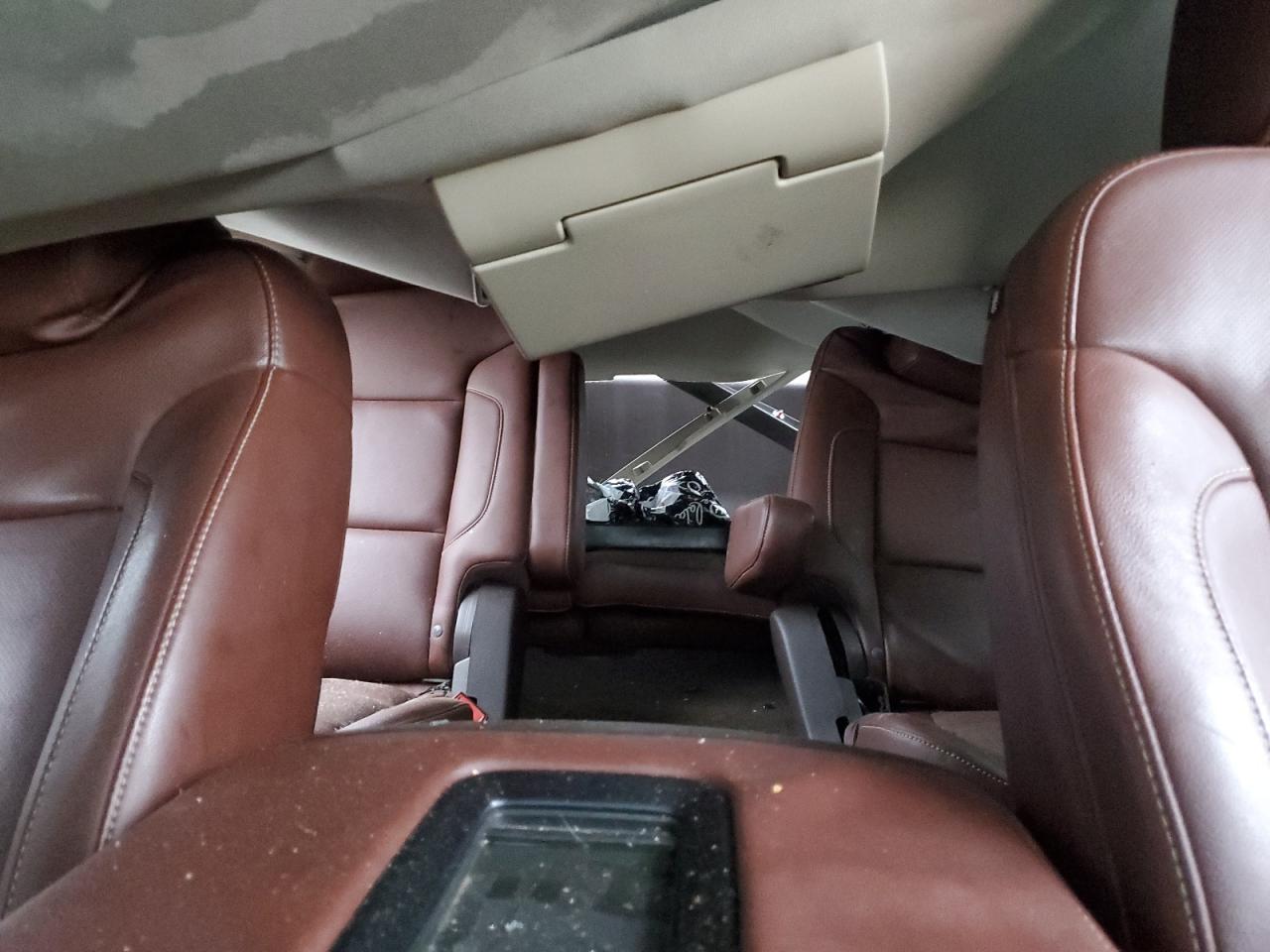 1GNSKCKCXFR103689 2015 Chevrolet Tahoe K1500 Ltz