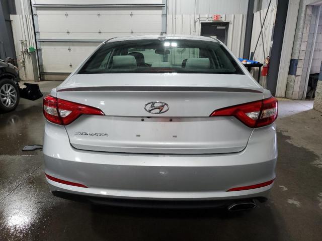 2017 Hyundai Sonata Se VIN: 5NPE24AF0HH470540 Lot: 57879804