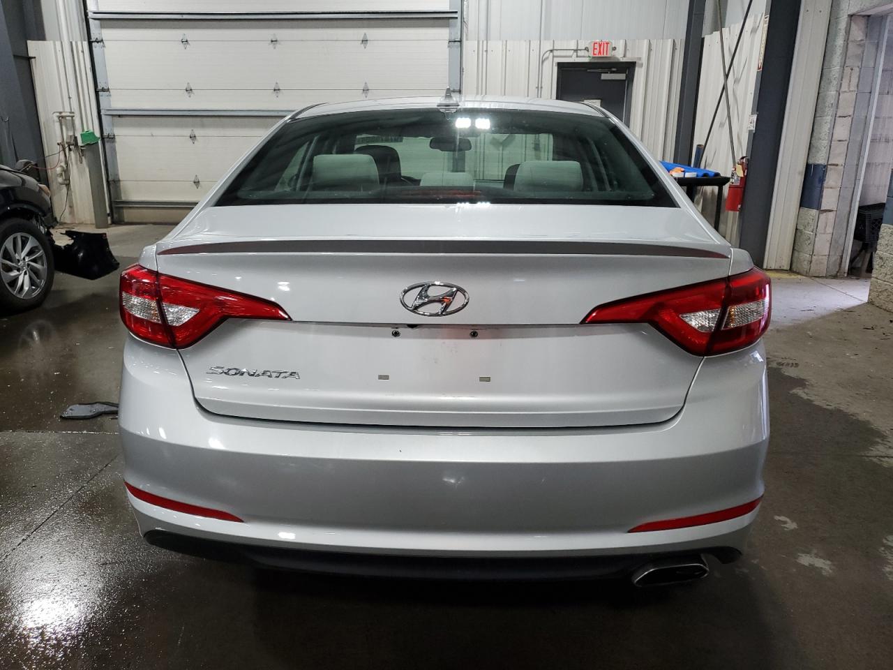 5NPE24AF0HH470540 2017 Hyundai Sonata Se